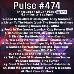 Pulse 474 - Silver S..